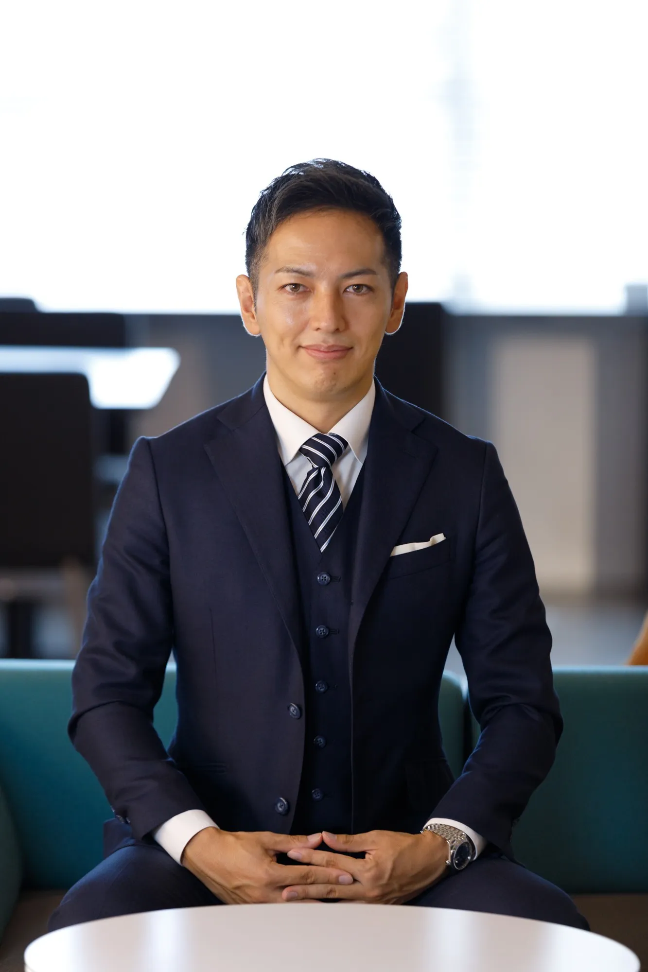 代表取締役　山口 真輝